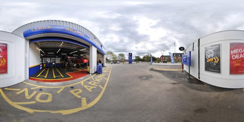Kwik Fit – Milton Keynes – Wolverton