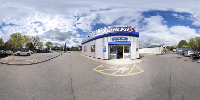 Kwik Fit – Milton Keynes – Wolverton