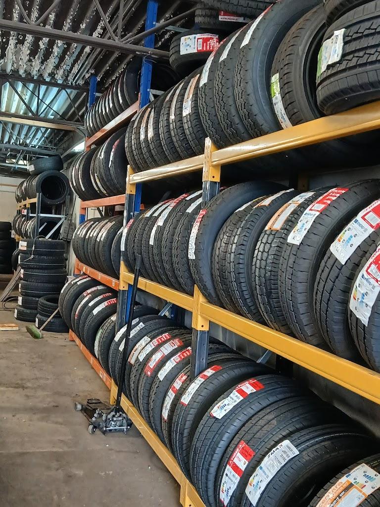 OMAR AUTO REPAIRS GARAGE LIMITED