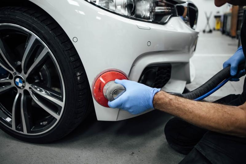BMW Service Centre Milton Keynes