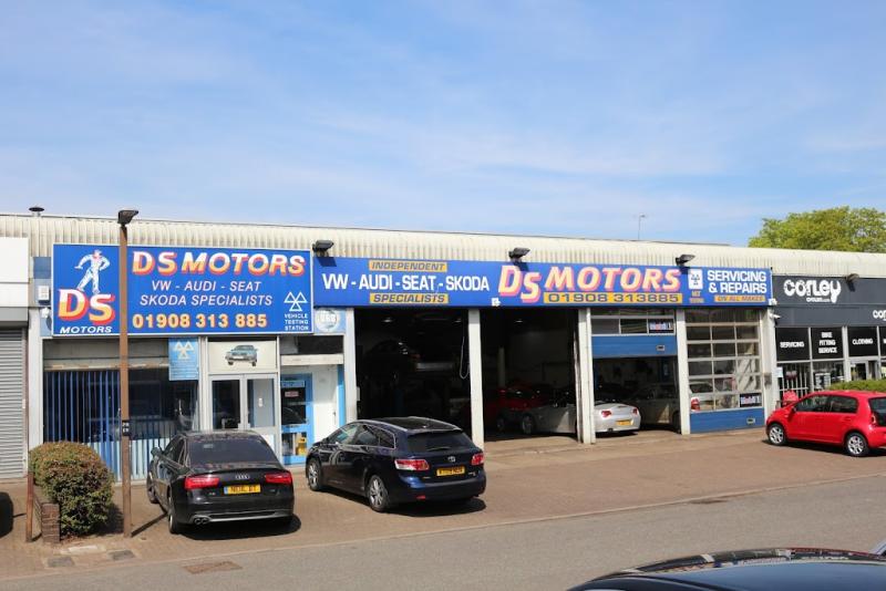DS Motors