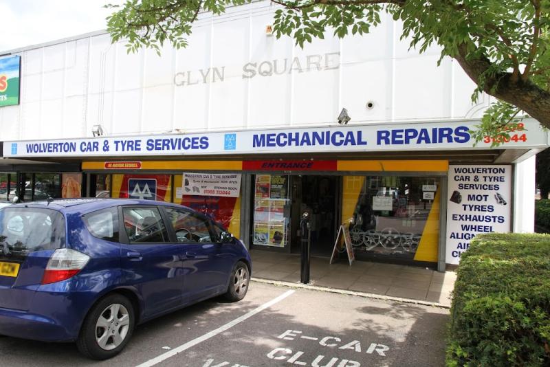 Wolverton Car & Tyre Services ltd