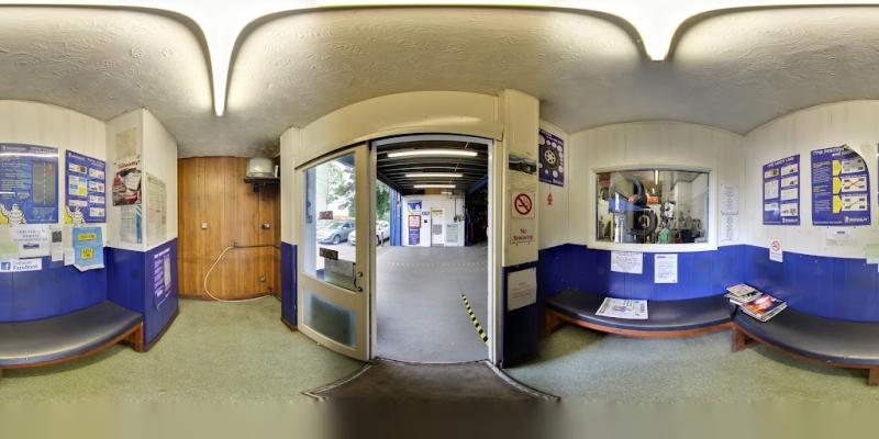 Wolverton Car & Tyre Services ltd