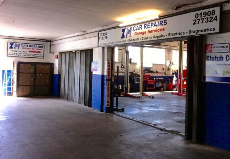 ZM Car Repairs