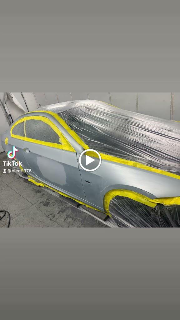 Coolfinish Body Repairs LTD