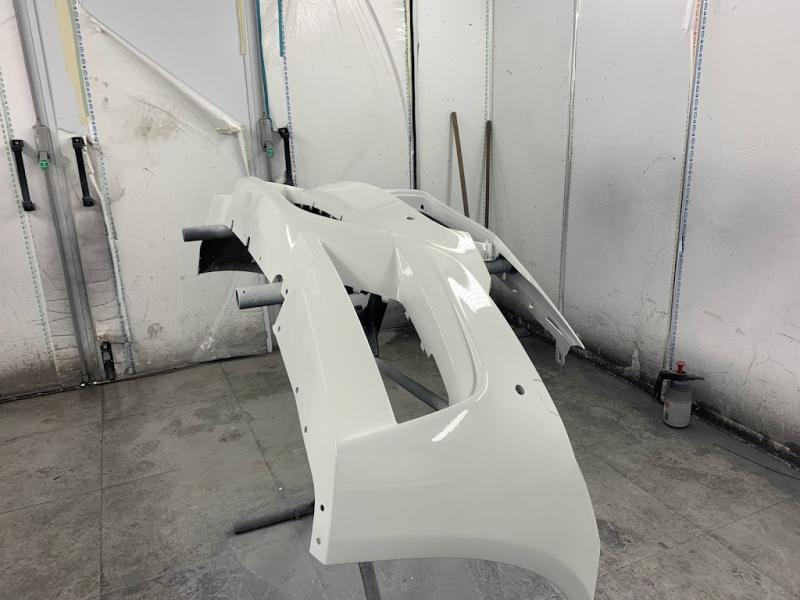 Coolfinish Body Repairs LTD