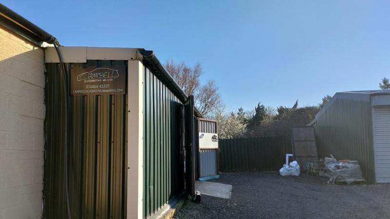 Campbell Automotive The Garage
