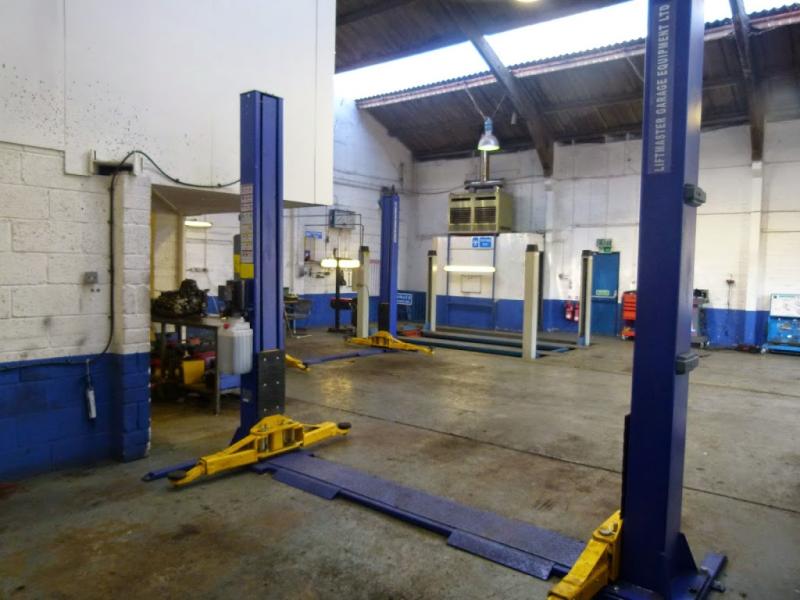 Unique Autocentre Limited