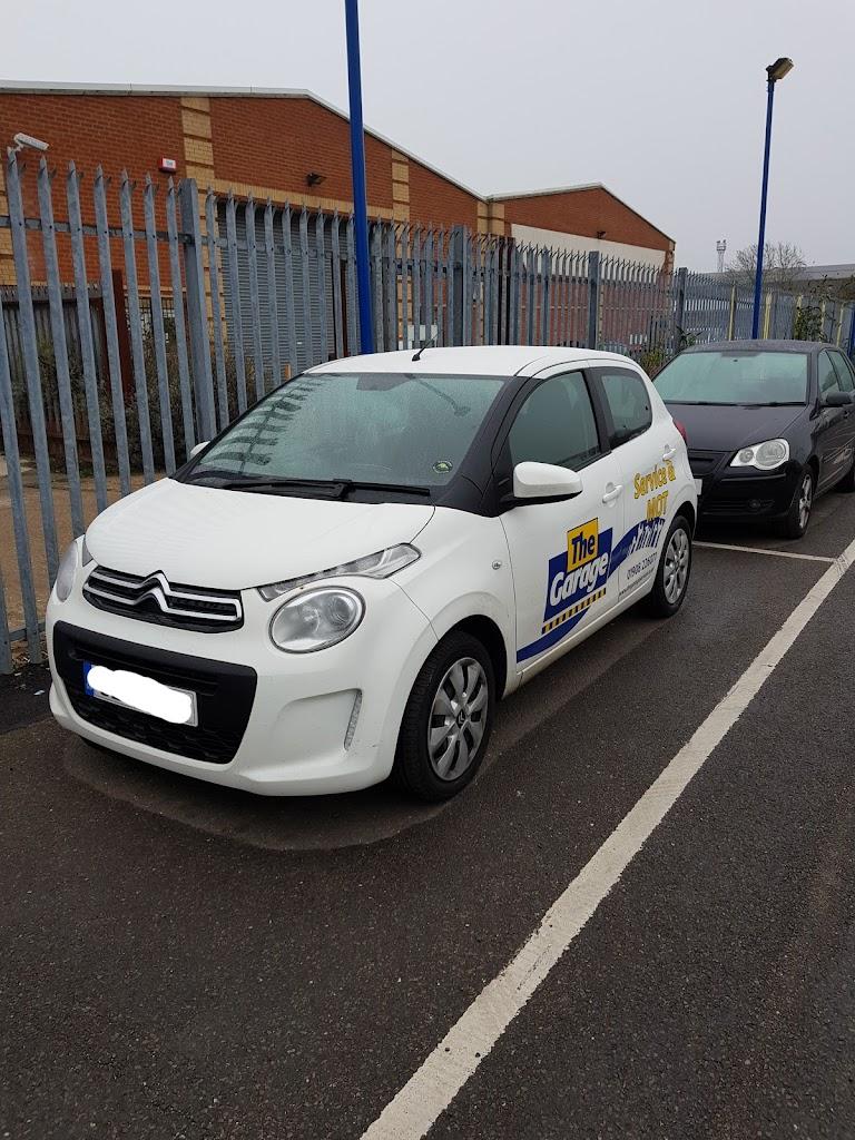 The Garage Service & MOT Centre