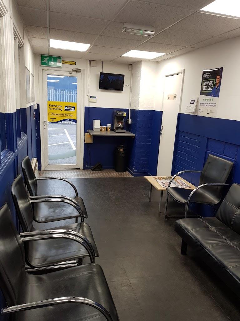 The Garage Service & MOT Centre