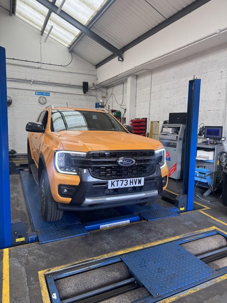 SMC AUTOS LTD