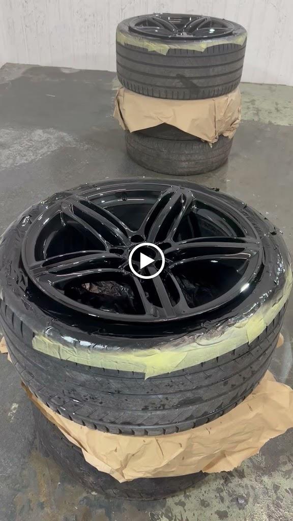 AK Body Repair Ltd