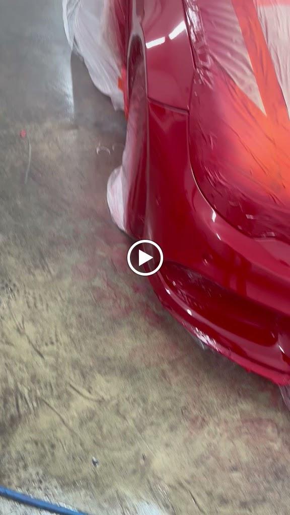 AK Body Repair Ltd