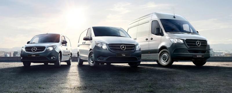 Mercedes-Benz Vans UK