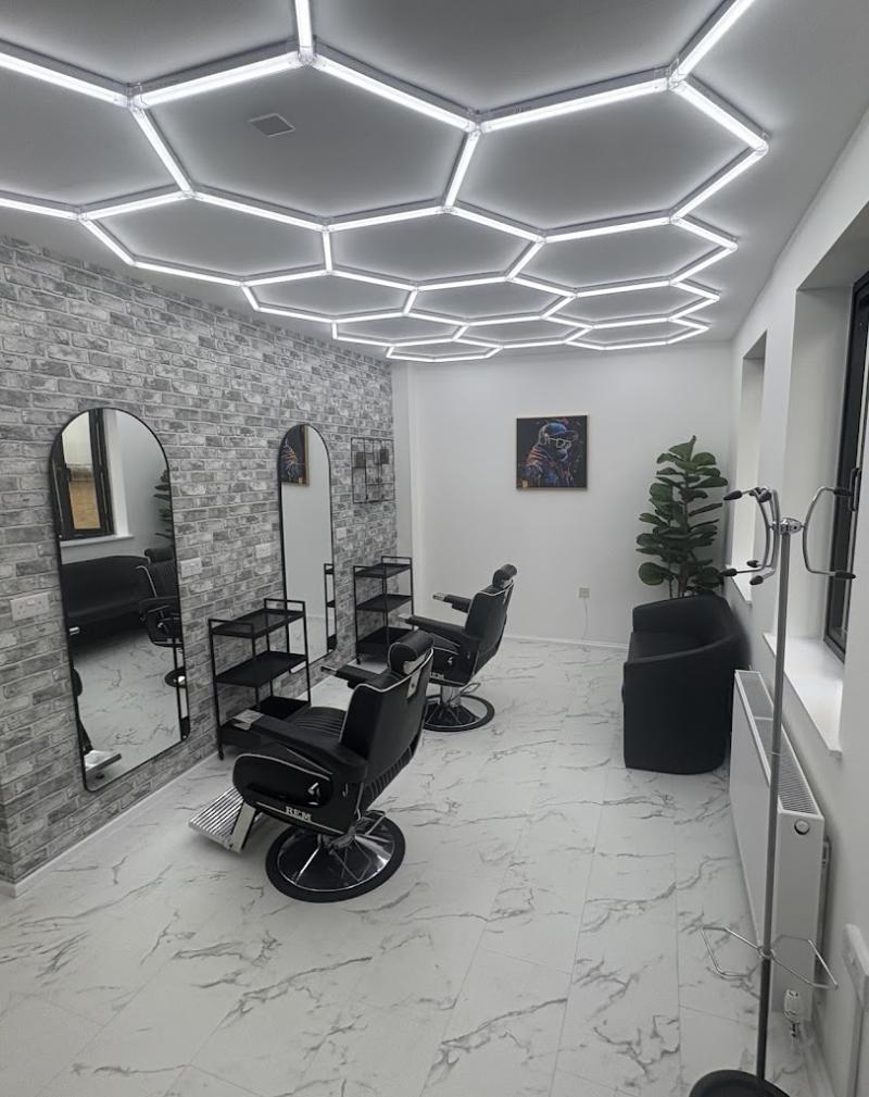 Fabz barber lounge