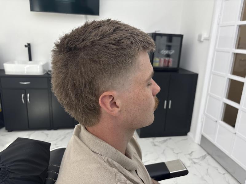 Fabz barber lounge
