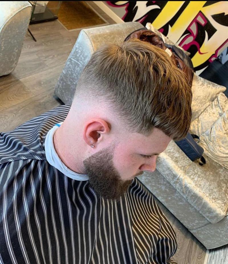 Traphouse Barbershop MK