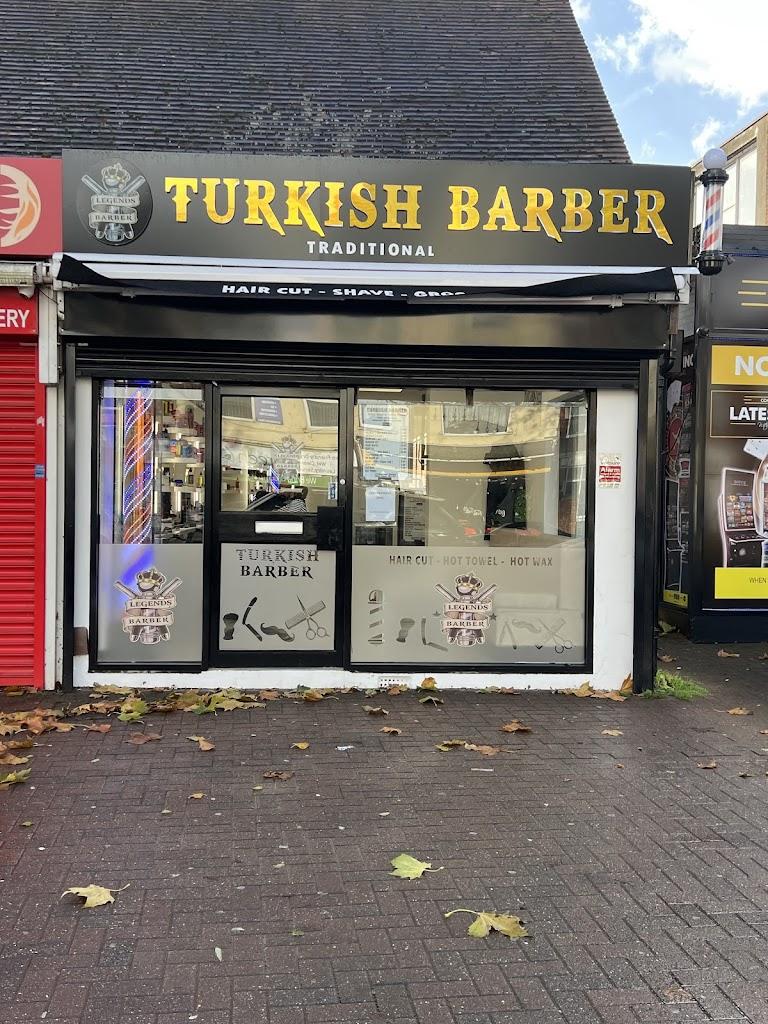 Legends Turkish Barber