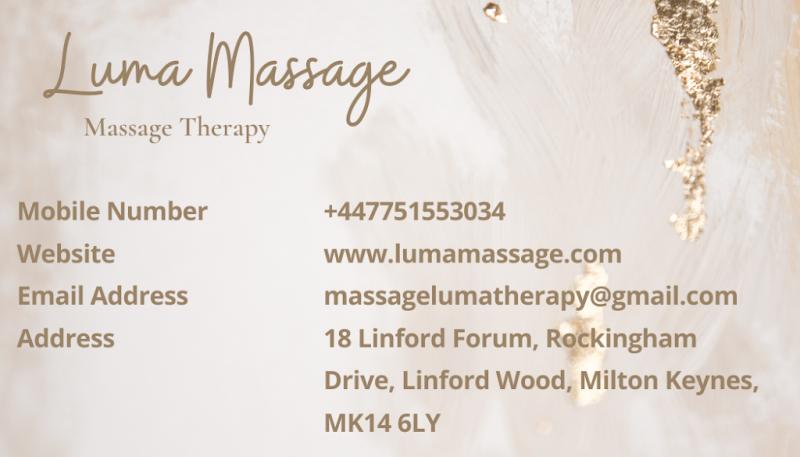 Luma Massage