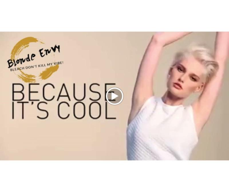 BLONDE ENVY by zigzag