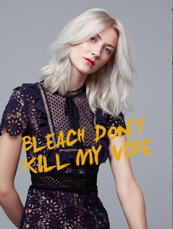BLONDE ENVY by zigzag