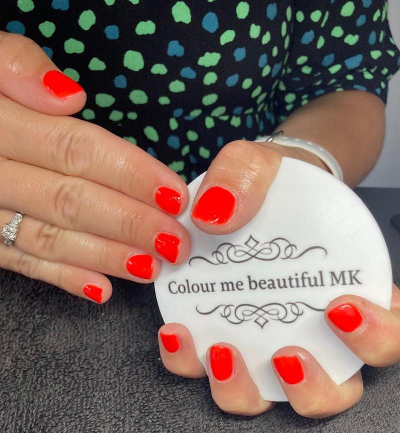 Colour Me Beautiful MK