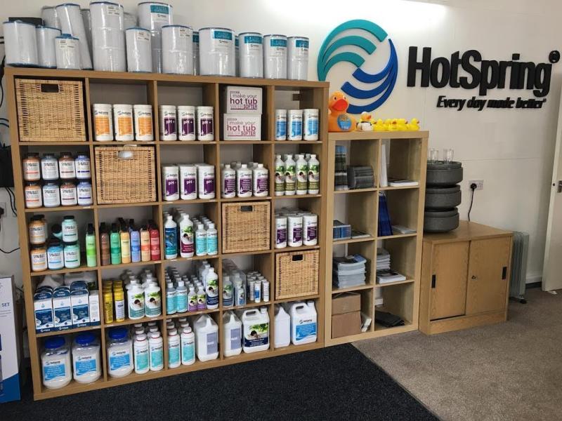 HotSpring World Milton Keynes