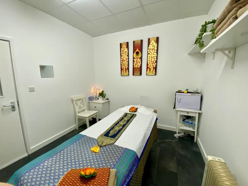 MK Thai Massage