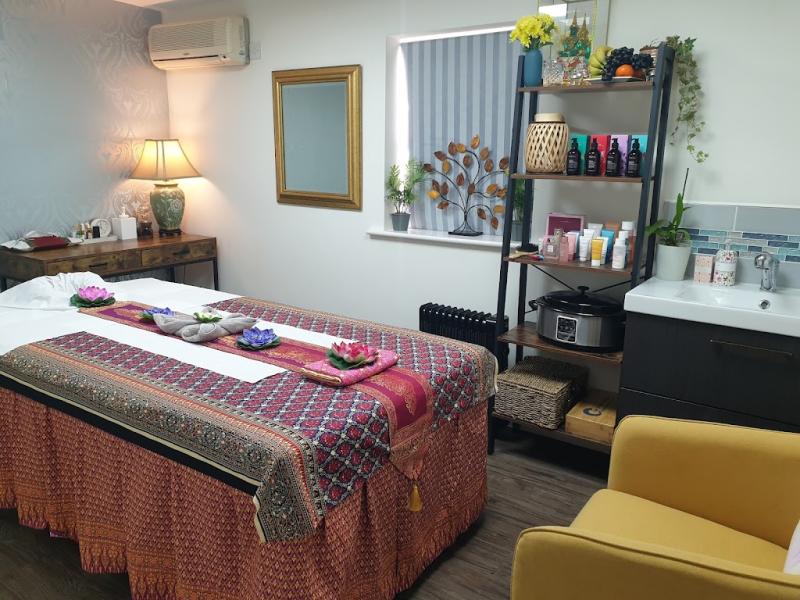 Serenity Massage