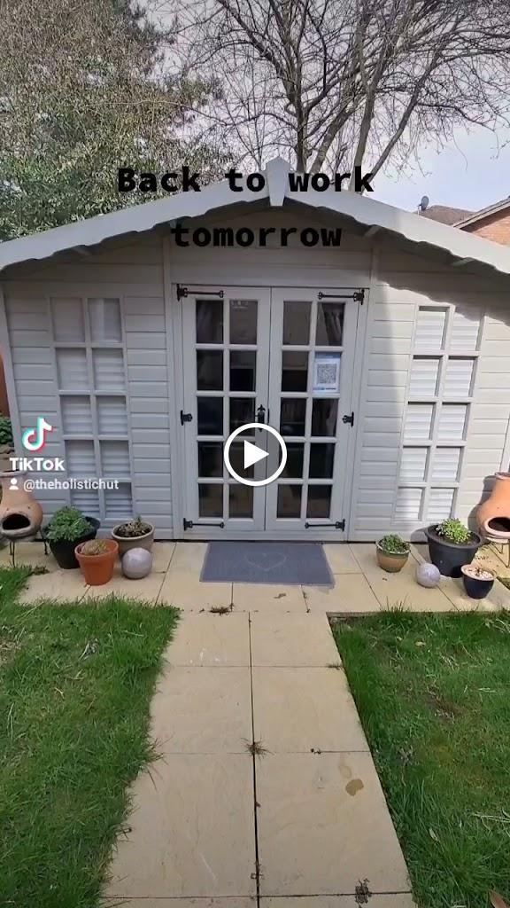 The Holistic Hut