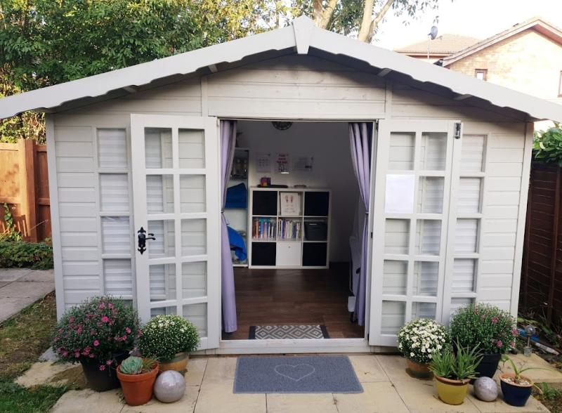 The Holistic Hut