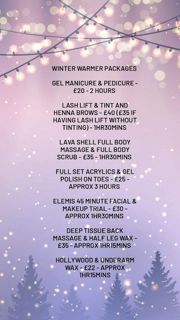 Jasmine’s Home Spa