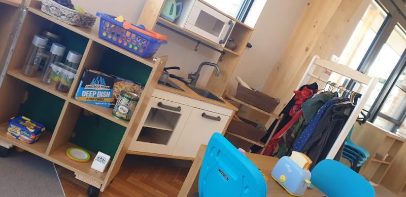 Ducklings Preschool Shenley Brook End