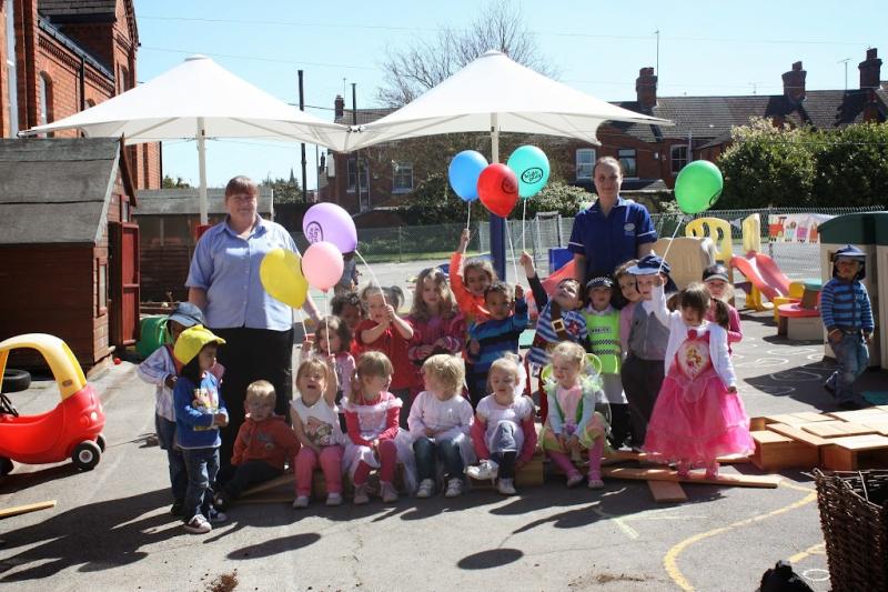 Wolverton Day Nursery and Pre-School