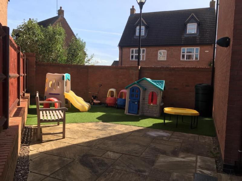Monkston Park Childminding