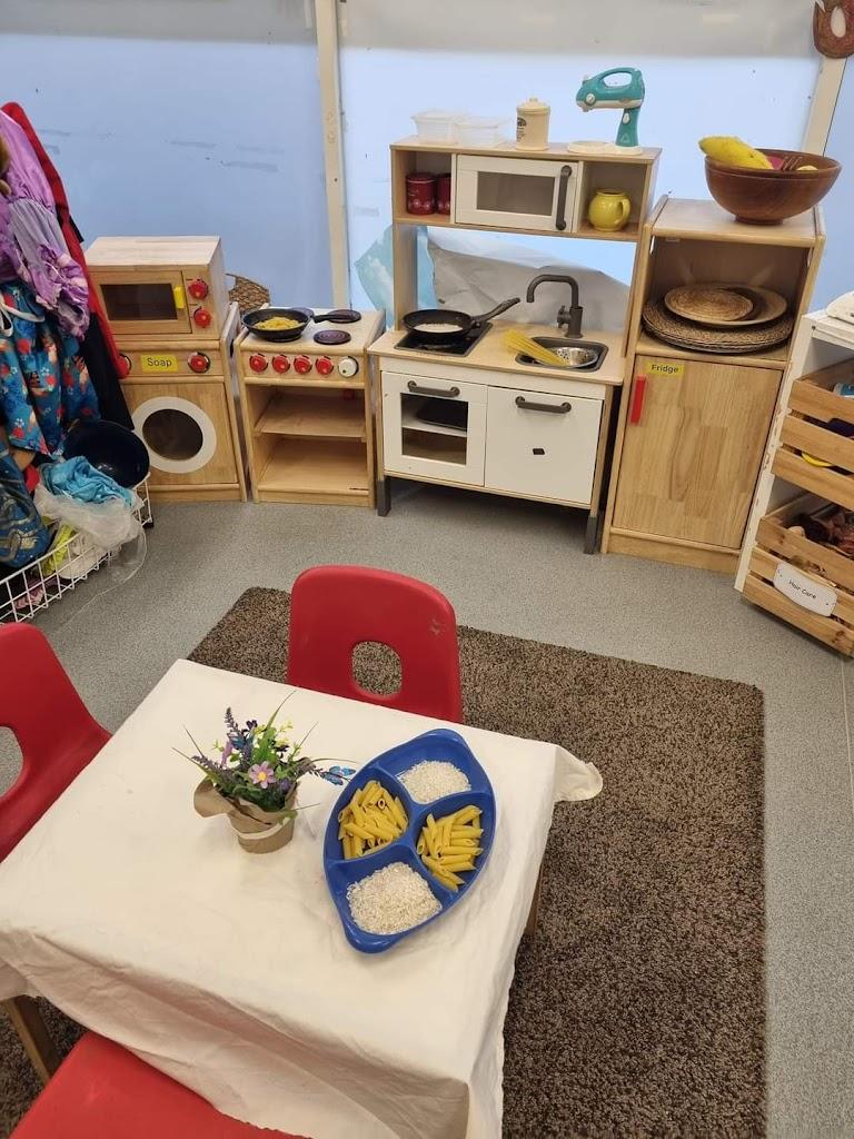 Happy Times Preschool & Day Nursery