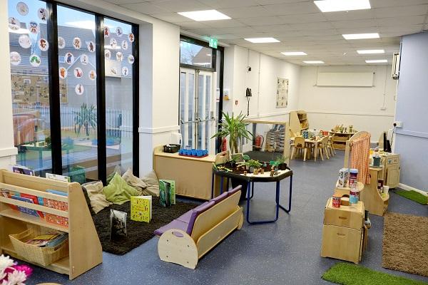 Bright Horizons Stony Stratford Day Nursery and Preschool