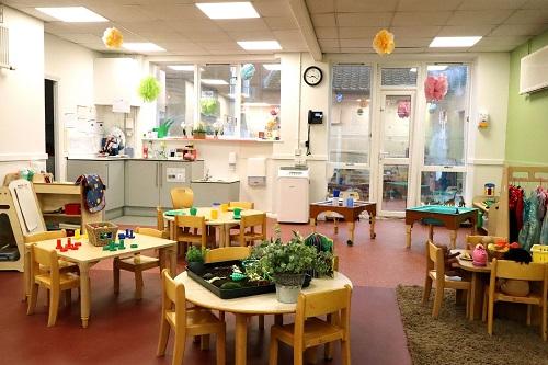 Bright Horizons Stony Stratford Day Nursery and Preschool