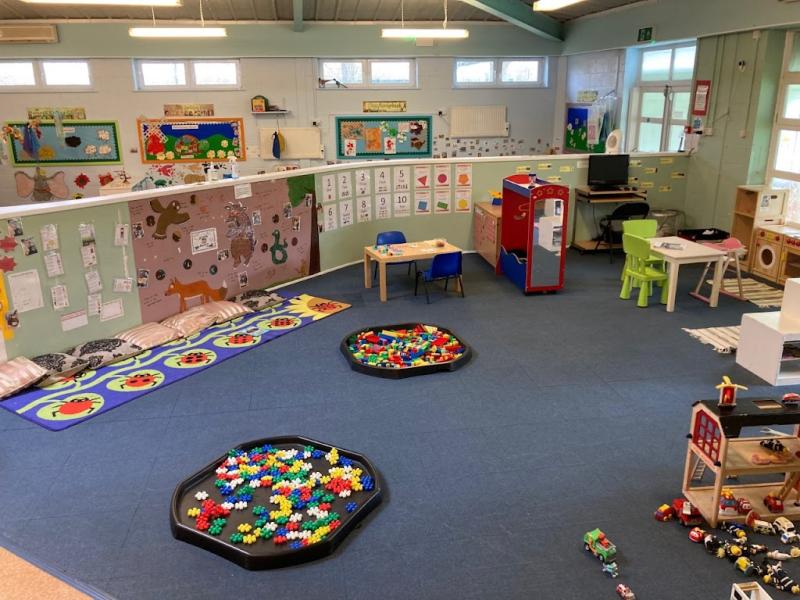 Bletchley Montessori Day Nursery and Preschool