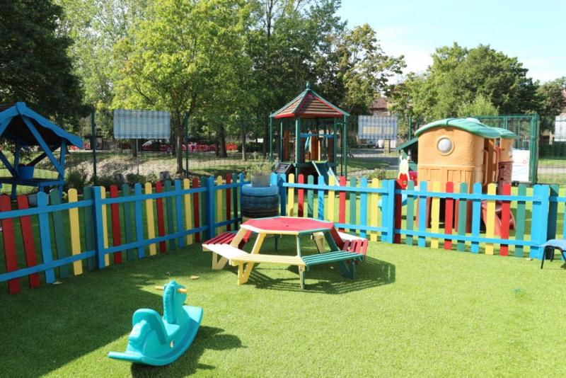 Bletchley Montessori Day Nursery and Preschool