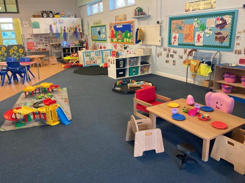 Bletchley Montessori Day Nursery and Preschool
