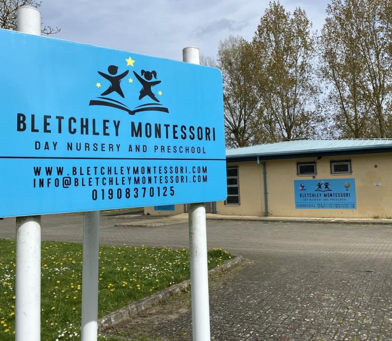 Bletchley Montessori Day Nursery and Preschool