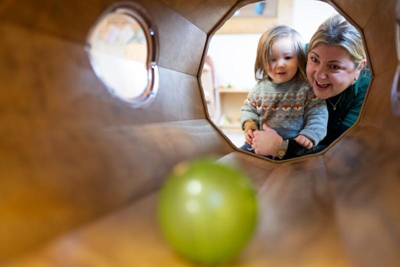 Acorn Childcare at Castlethorpe, Milton Keynes