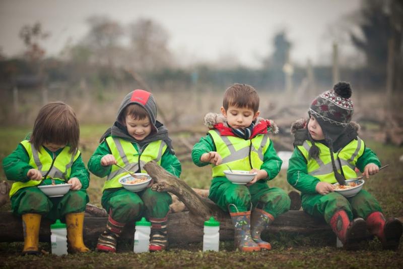 Acorn Childcare at Castlethorpe, Milton Keynes