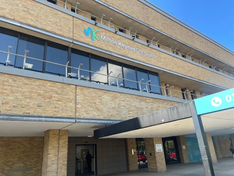 Milton Keynes City Council