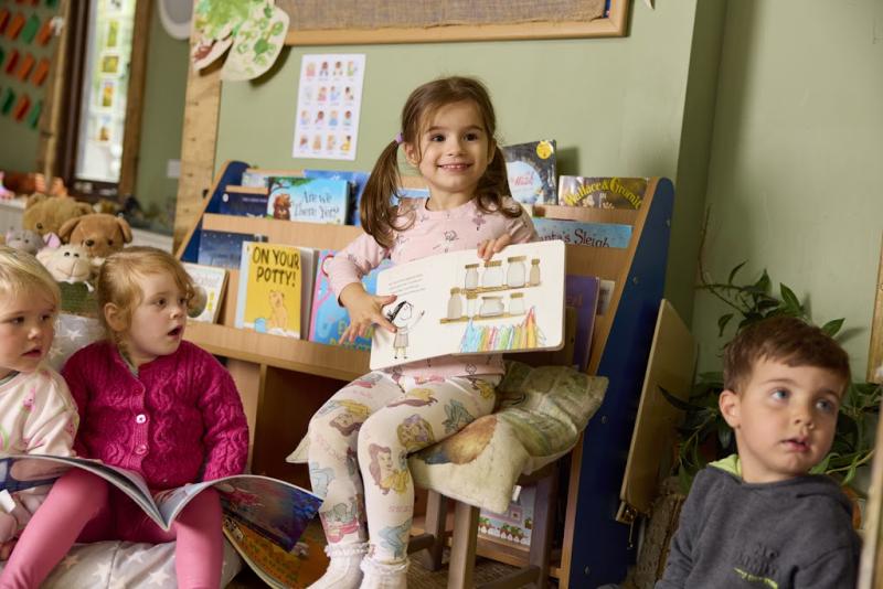 Ashbourne Day Nurseries at Swanbourne