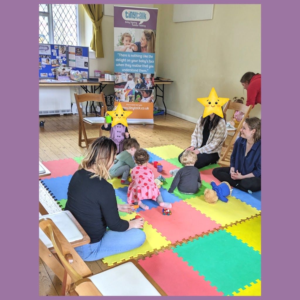 TinyTalk Milton Keynes and Olney: Baby Signing