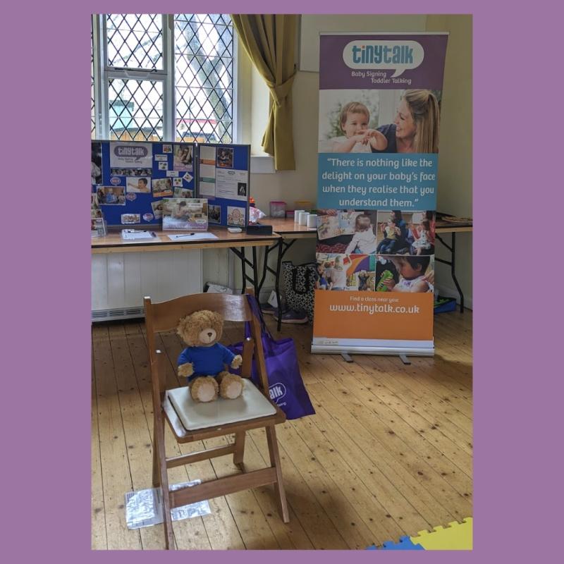 TinyTalk Milton Keynes and Olney: Baby Signing