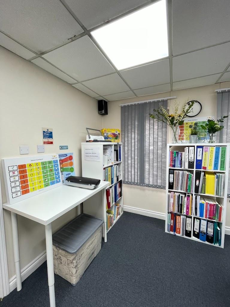 Magic Words Speech and Language Therapy