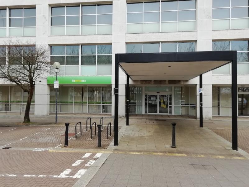 Milton Keynes Jobcentre